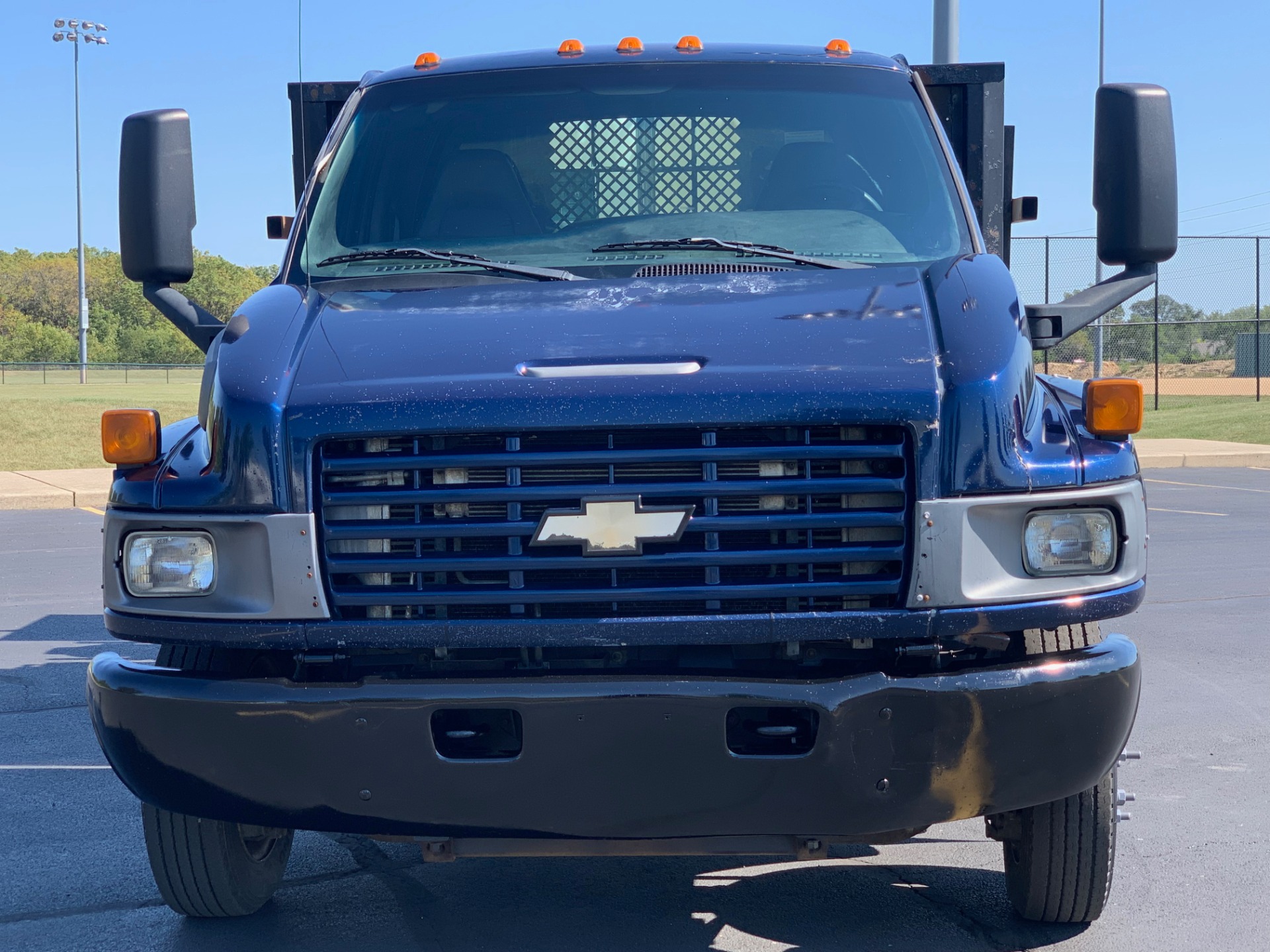 Used-2008-Chevrolet-C4500-Power-Washing-Truck---DURAMAX-DIESEL---AUTOMATIC