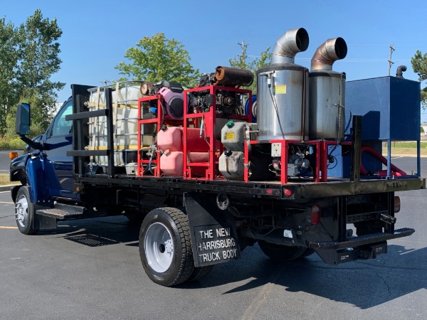 Used 2008 Chevrolet C4500 Power Washing Truck - DURAMAX DIESEL - AUTOMATIC for sale Sold at Chicago Motor Cars in West Chicago IL 60185 5