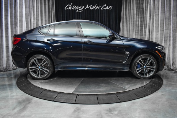 Used-2016-BMW-X6-M-SUV-MSRP-117k-Rear-Entertainment-Executive-Package-LOADED