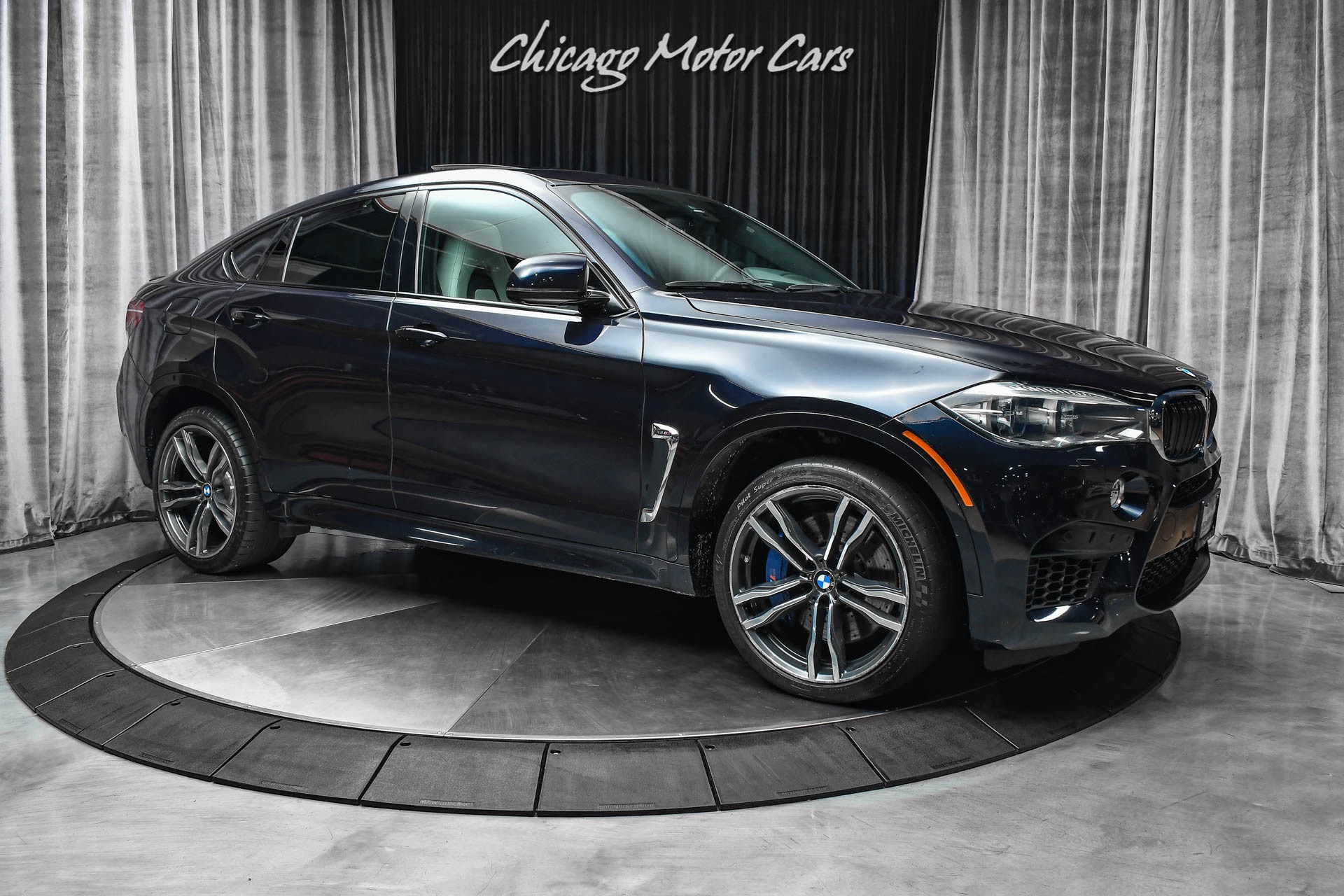 Used-2016-BMW-X6-M-SUV-MSRP-117k-Rear-Entertainment-Executive-Package-LOADED
