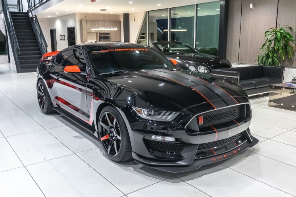 Used 2020 Ford Mustang Shelby GT350R 6-SPEED Only 1280 Miles! Tech Pack! Cosmetic Upgrades! for sale Sold at Chicago Motor Cars in West Chicago IL 60185 6
