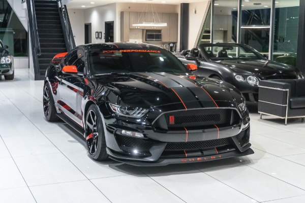 Used-2020-Ford-Mustang-Shelby-GT350R-6-SPEED-Only-1280-Miles-Tech-Pack-Cosmetic-Upgrades