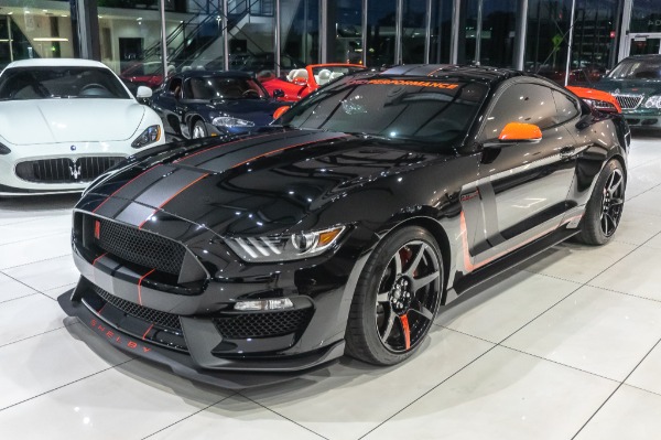 Used-2020-Ford-Mustang-Shelby-GT350R-6-SPEED-Only-1280-Miles-Tech-Pack-Cosmetic-Upgrades