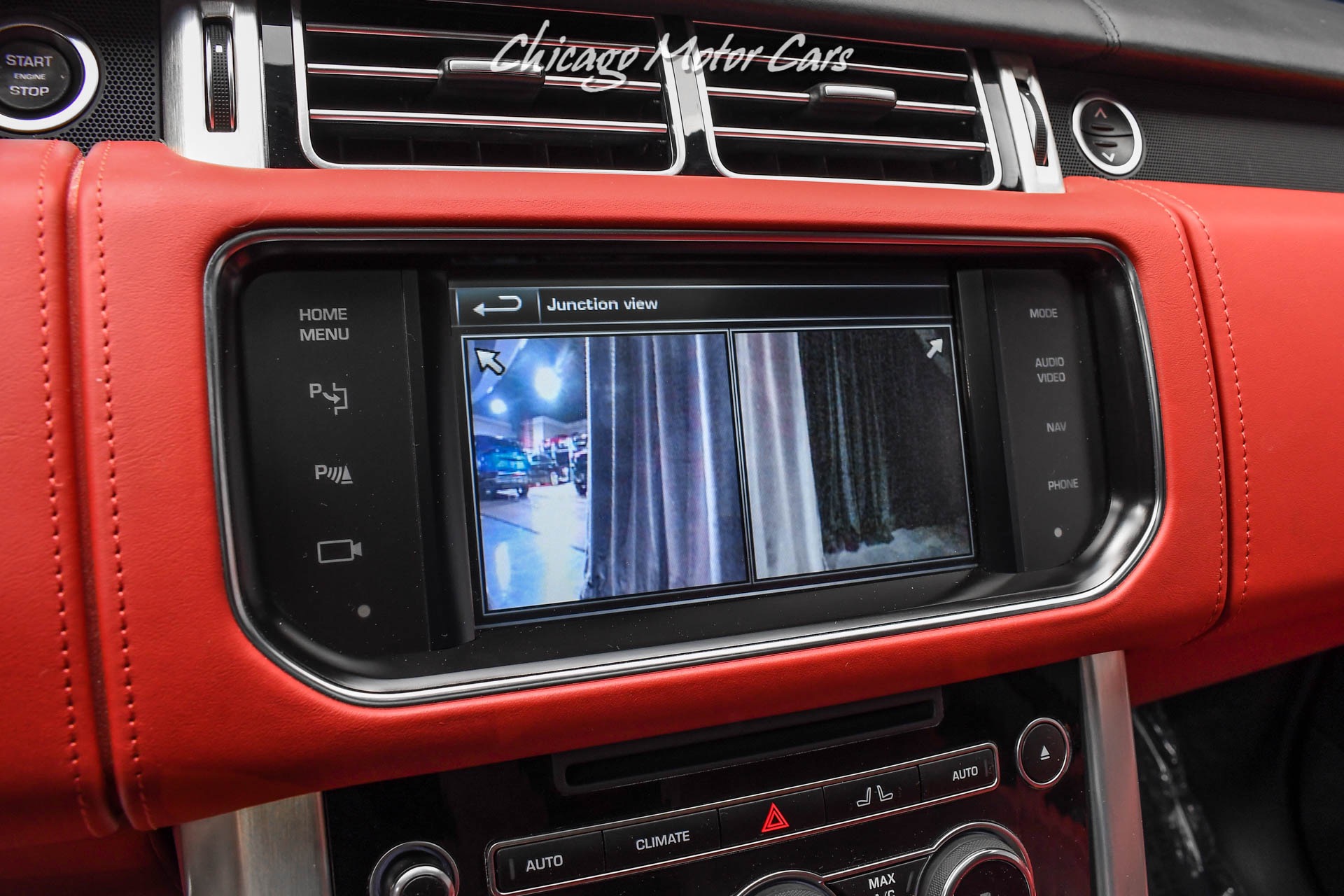 Used-2014-Land-Rover-Range-Rover-Autobiography-Rare-Red-Interior-Rear-Seat-Entertainment