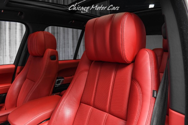 Used-2014-Land-Rover-Range-Rover-Autobiography-Rare-Red-Interior-Rear-Seat-Entertainment