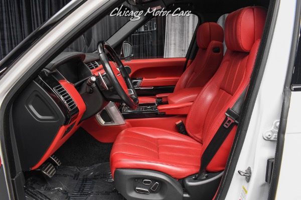 Used-2014-Land-Rover-Range-Rover-Autobiography-Rare-Red-Interior-Rear-Seat-Entertainment