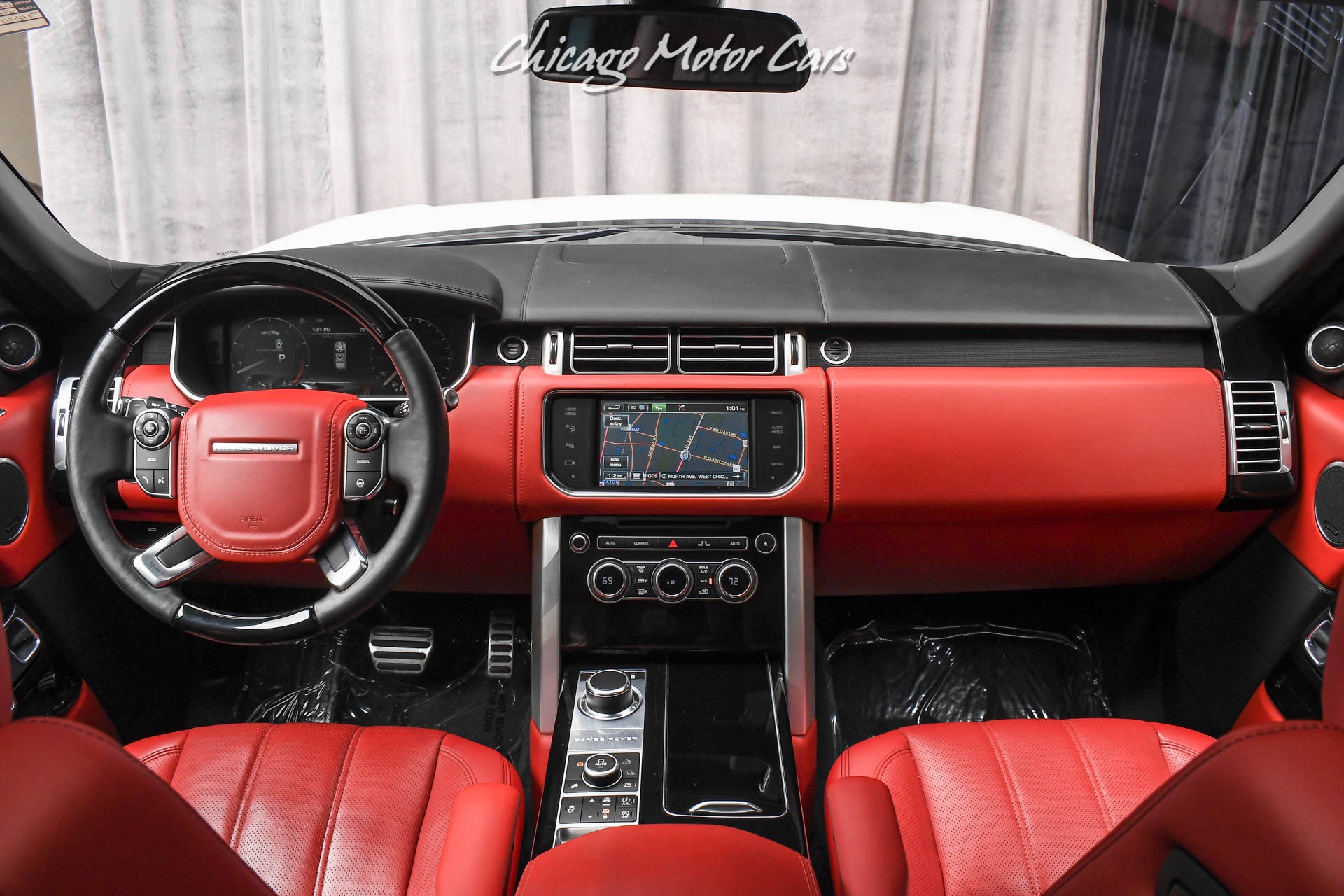 Used-2014-Land-Rover-Range-Rover-Autobiography-Rare-Red-Interior-Rear-Seat-Entertainment