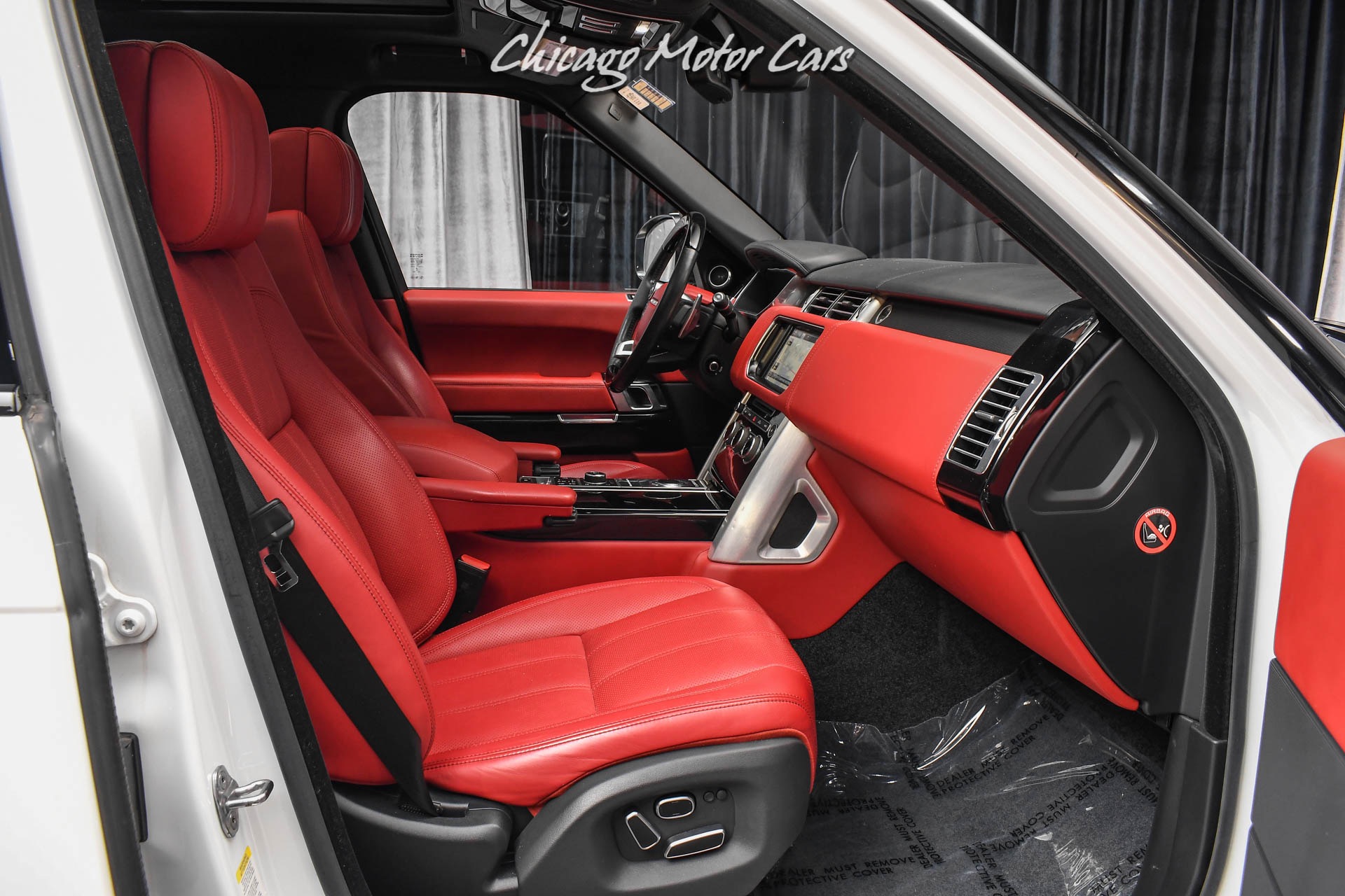 Used-2014-Land-Rover-Range-Rover-Autobiography-Rare-Red-Interior-Rear-Seat-Entertainment