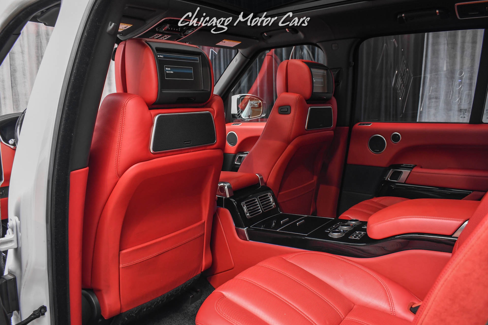 Used-2014-Land-Rover-Range-Rover-Autobiography-Rare-Red-Interior-Rear-Seat-Entertainment