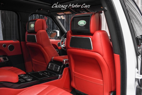 Used-2014-Land-Rover-Range-Rover-Autobiography-Rare-Red-Interior-Rear-Seat-Entertainment