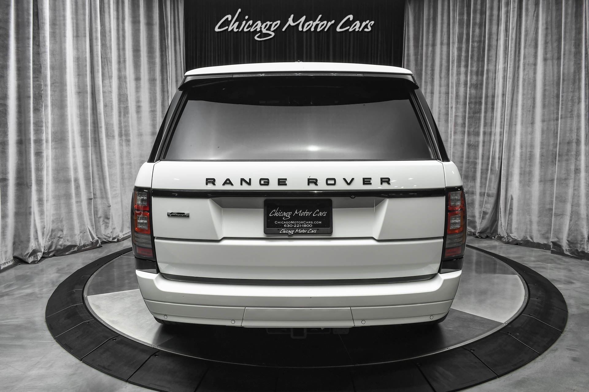 Used-2014-Land-Rover-Range-Rover-Autobiography-Rare-Red-Interior-Rear-Seat-Entertainment