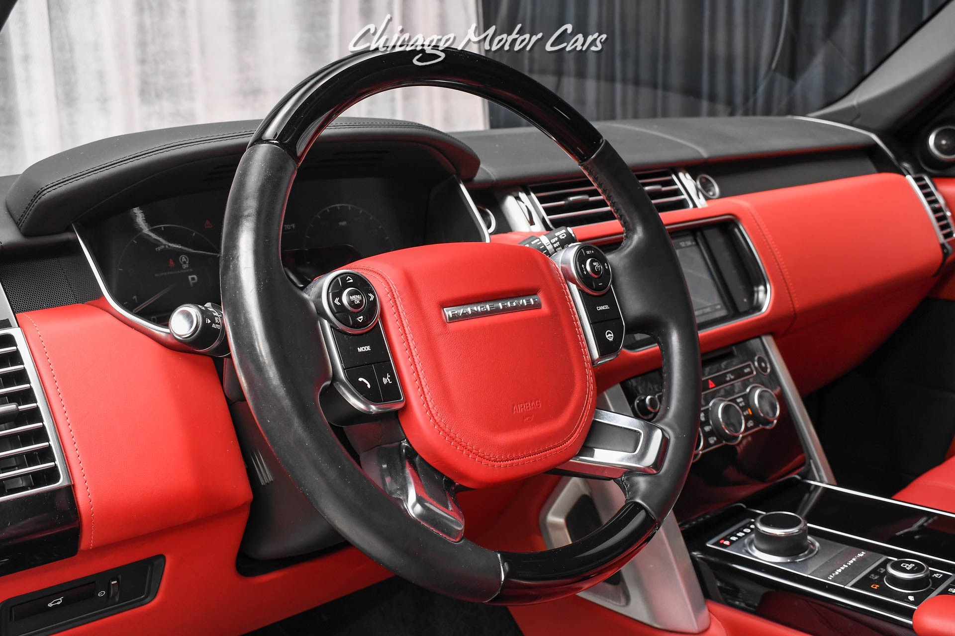 Used-2014-Land-Rover-Range-Rover-Autobiography-Rare-Red-Interior-Rear-Seat-Entertainment