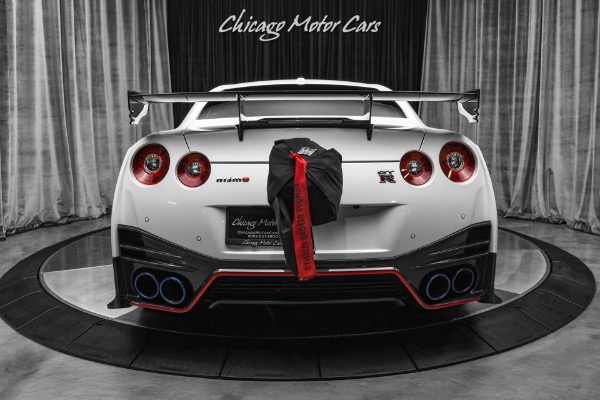 Used 2018 Nissan GT-R NISMO 2000HP $250k+ Brand New Build! Alpha X Turbo Kit! for sale Sold at Chicago Motor Cars in West Chicago IL 60185 4