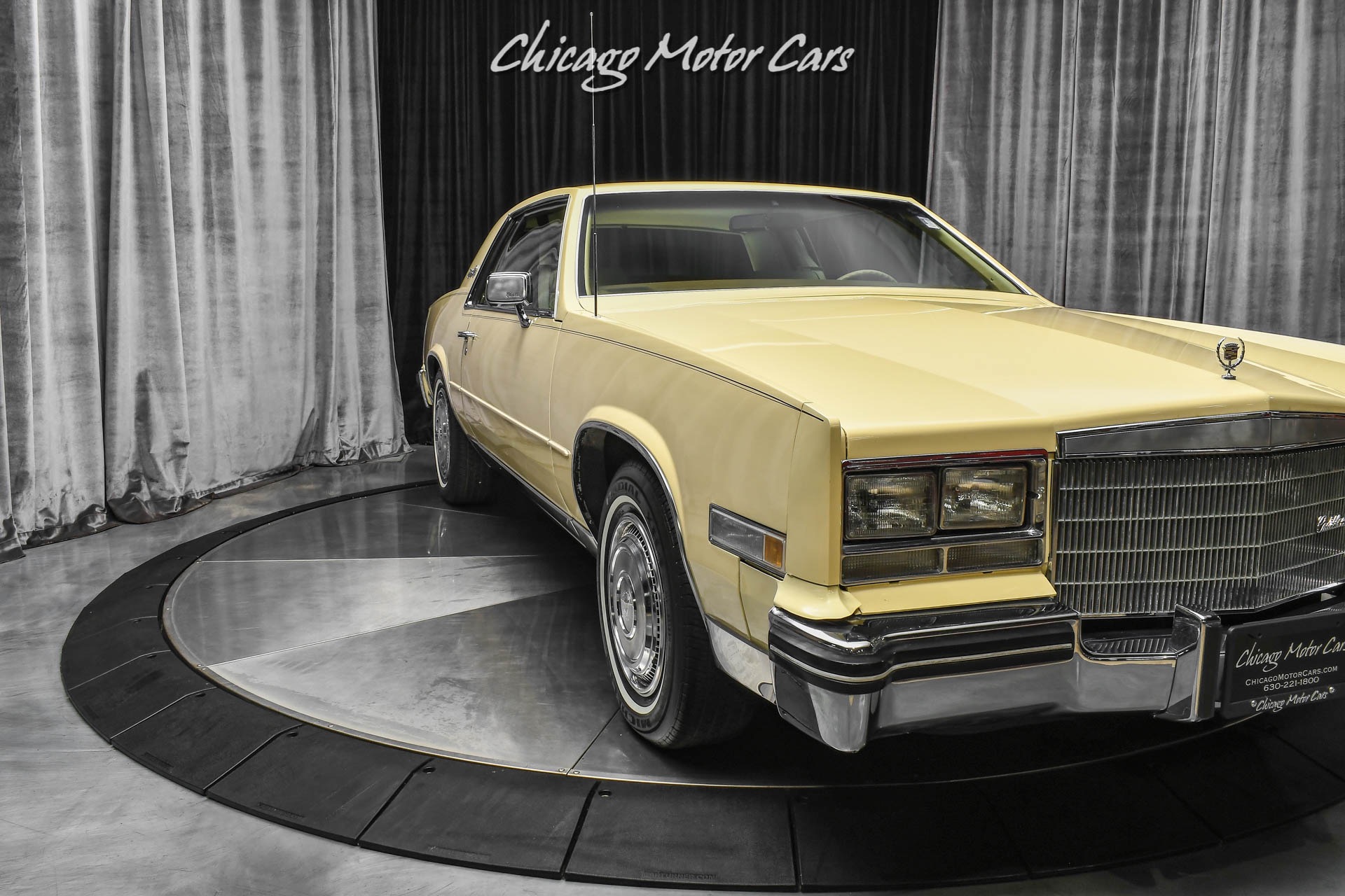 Used-1985-Cadillac-Eldorado-COUPE-ONLY-65839-MILES-TIME-CAPSULE