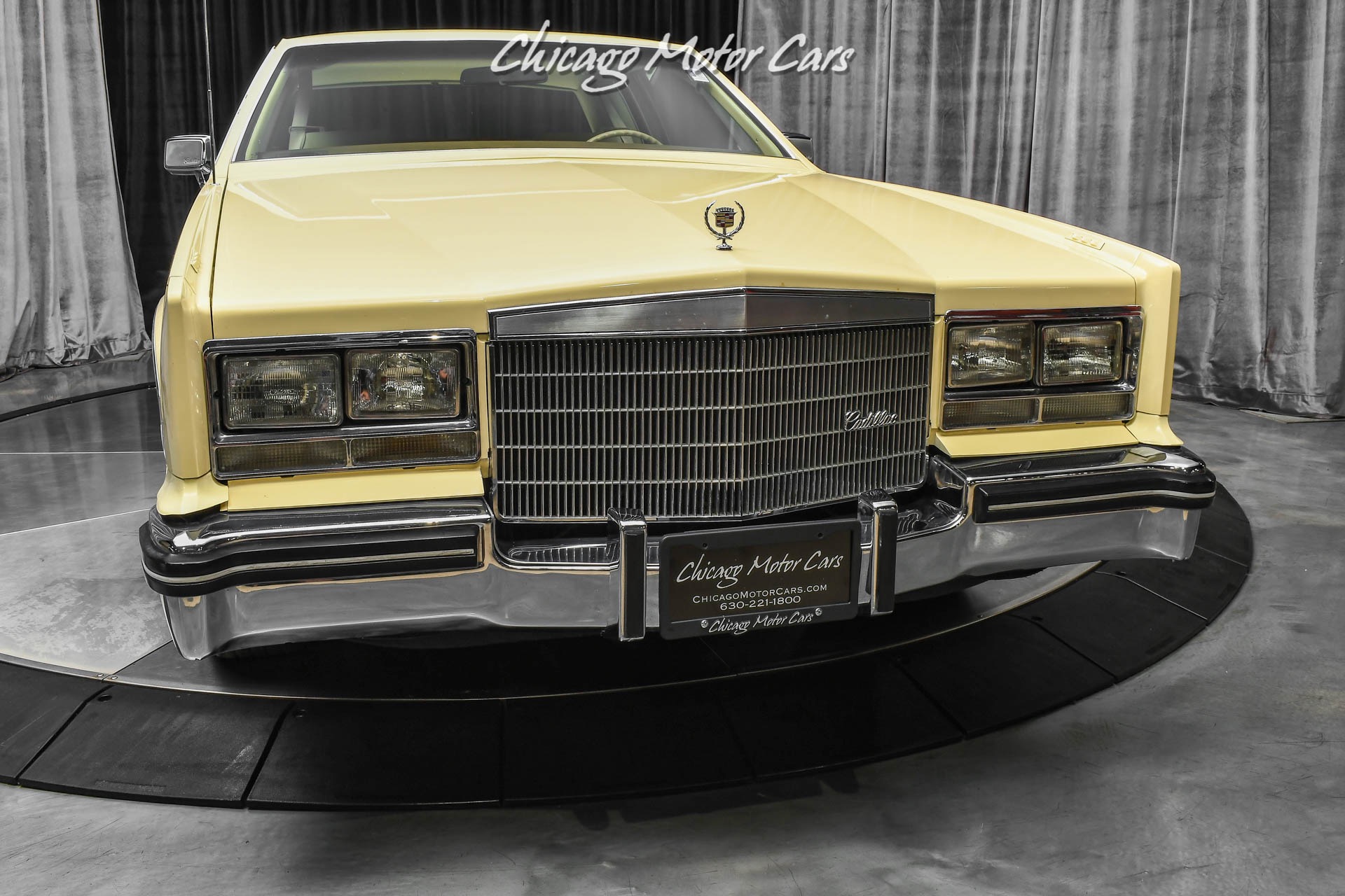 Used-1985-Cadillac-Eldorado-COUPE-ONLY-65839-MILES-TIME-CAPSULE