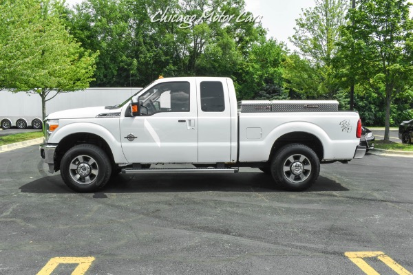 Used-2011-Ford-F-250-Super-Duty-Lariat-4x4-POWERSTROKE-DIESEL-ONE-OWNER-EXTREMELY-CLEAN