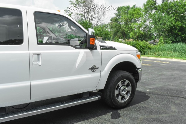 Used-2011-Ford-F-250-Super-Duty-Lariat-4x4-POWERSTROKE-DIESEL-ONE-OWNER-EXTREMELY-CLEAN