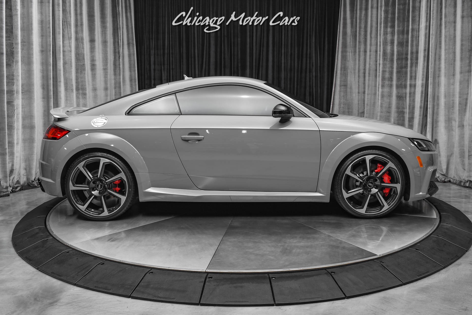 Used-2018-Audi-TT-RS-25T-quattro-Technology-Package-Rare-Nardo-Grey-Carbon-Fiber