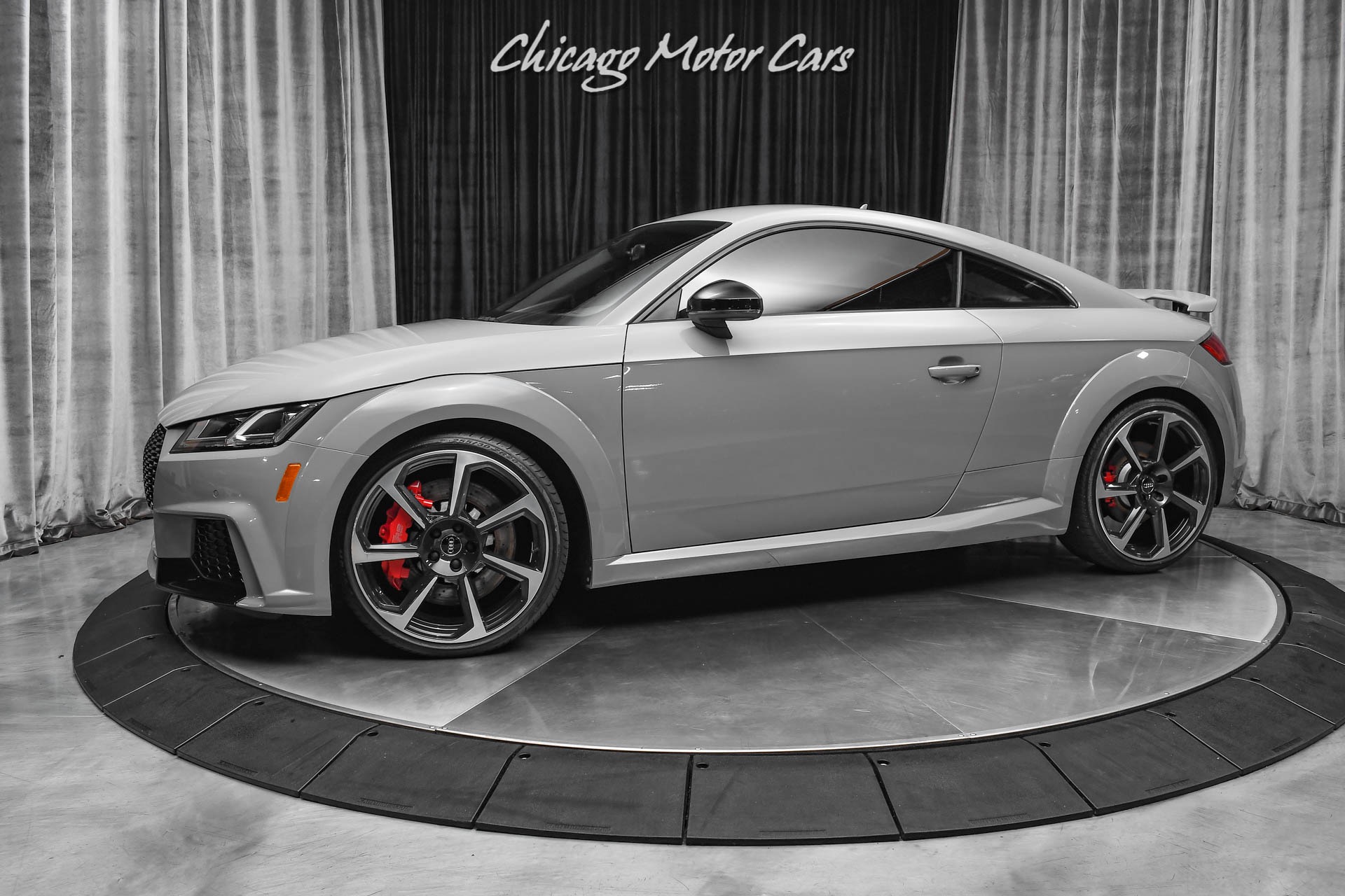 Used-2018-Audi-TT-RS-25T-quattro-Technology-Package-Rare-Nardo-Grey-Carbon-Fiber