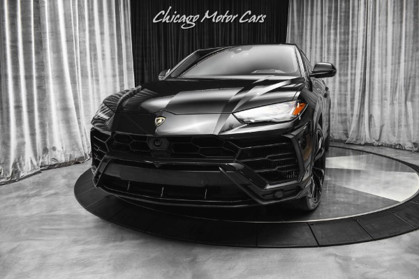 Used-2020-Lamborghini-Urus-Full-ADAS-Package-Akrapovic-Exhaust-Q-Citura-Stitching-Loaded