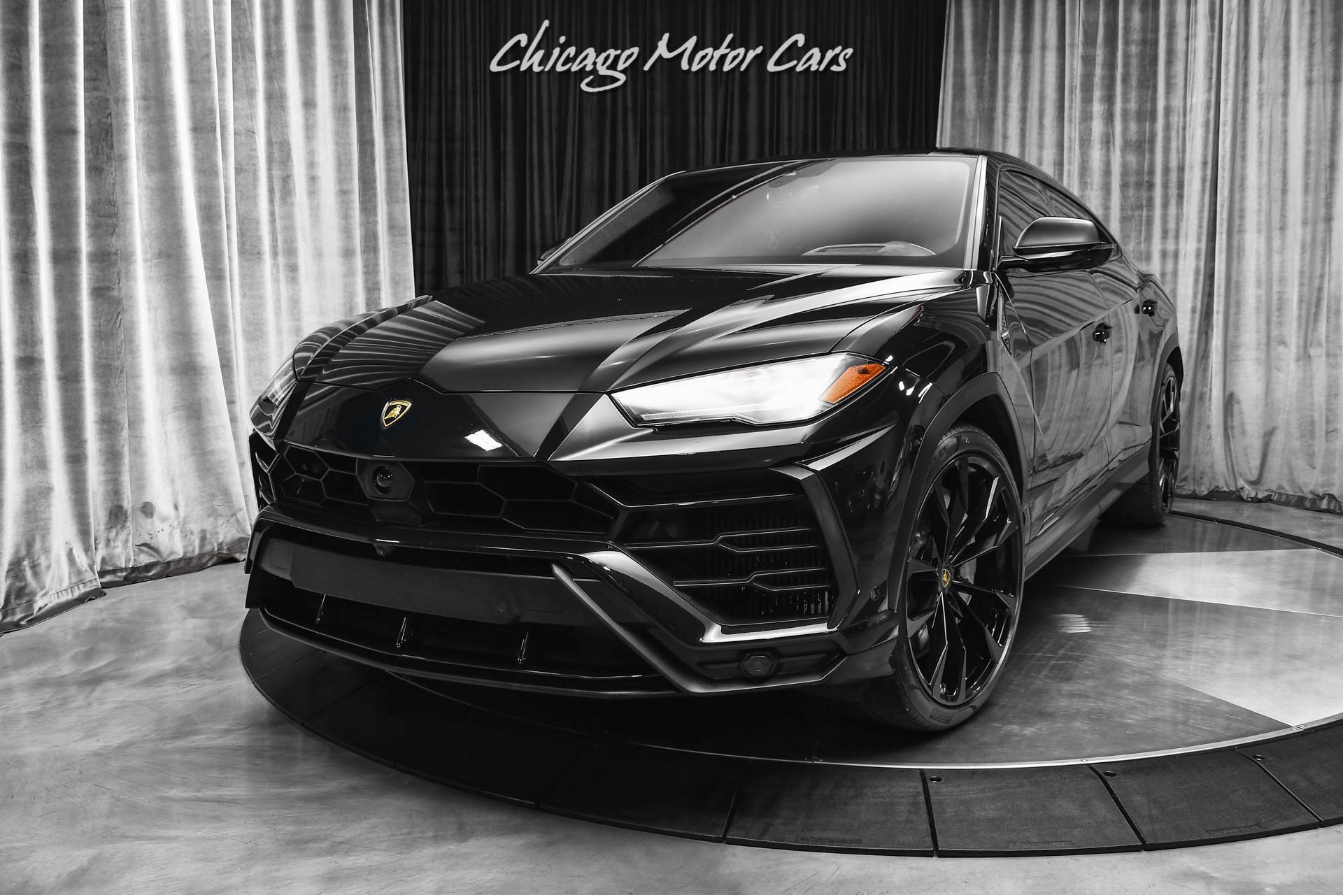 Used-2020-Lamborghini-Urus-Full-ADAS-Package-Akrapovic-Exhaust-Q-Citura-Stitching-Loaded