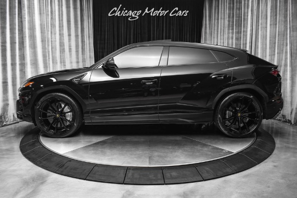 Used-2020-Lamborghini-Urus-Full-ADAS-Package-Akrapovic-Exhaust-Q-Citura-Stitching-Loaded