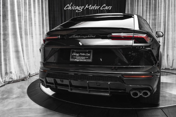 Used-2020-Lamborghini-Urus-Full-ADAS-Package-Akrapovic-Exhaust-Q-Citura-Stitching-Loaded