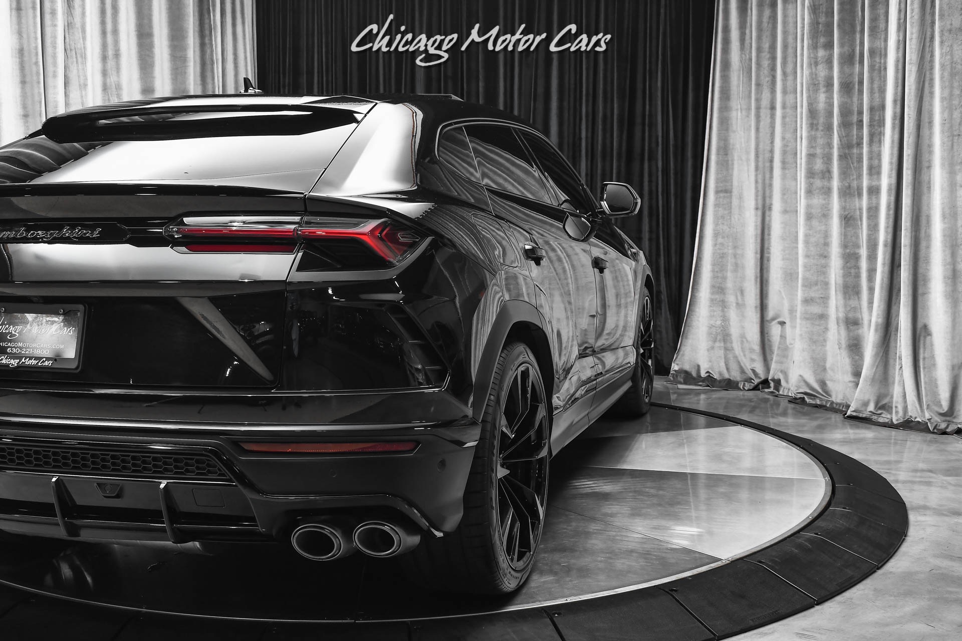 Used-2020-Lamborghini-Urus-Full-ADAS-Package-Akrapovic-Exhaust-Q-Citura-Stitching-Loaded