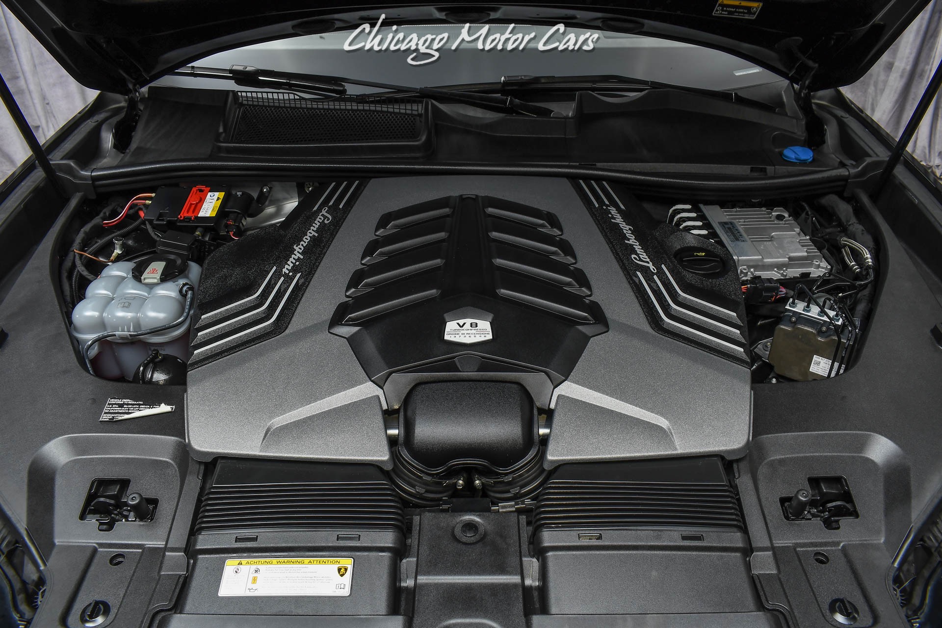 Used-2020-Lamborghini-Urus-Full-ADAS-Package-Akrapovic-Exhaust-Q-Citura-Stitching-Loaded