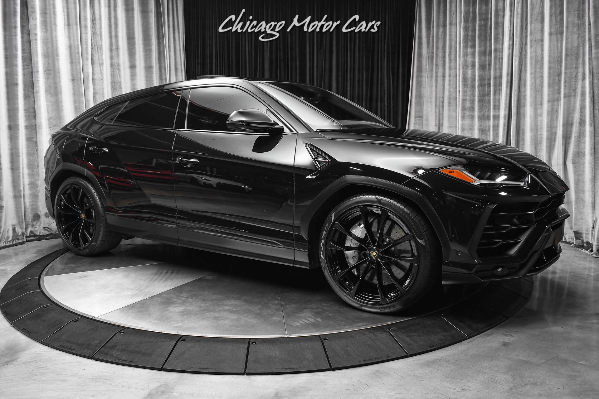 Used-2020-Lamborghini-Urus-Full-ADAS-Package-Akrapovic-Exhaust-Q-Citura-Stitching-Loaded