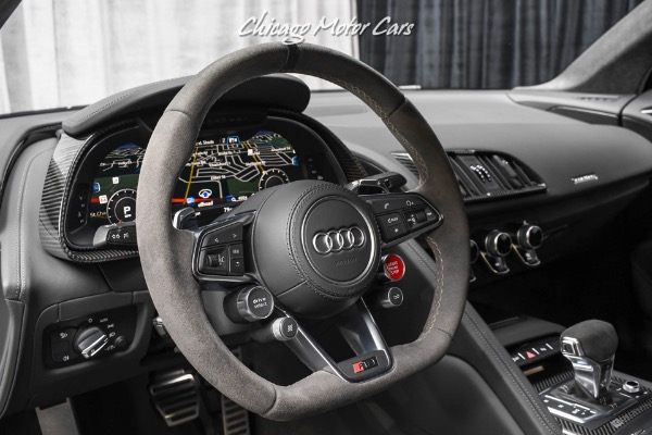 Used-2020-Audi-R8-52-Quattro-V10-Performance-Decennium-Edition-MSRP-244k-RARE-Spec