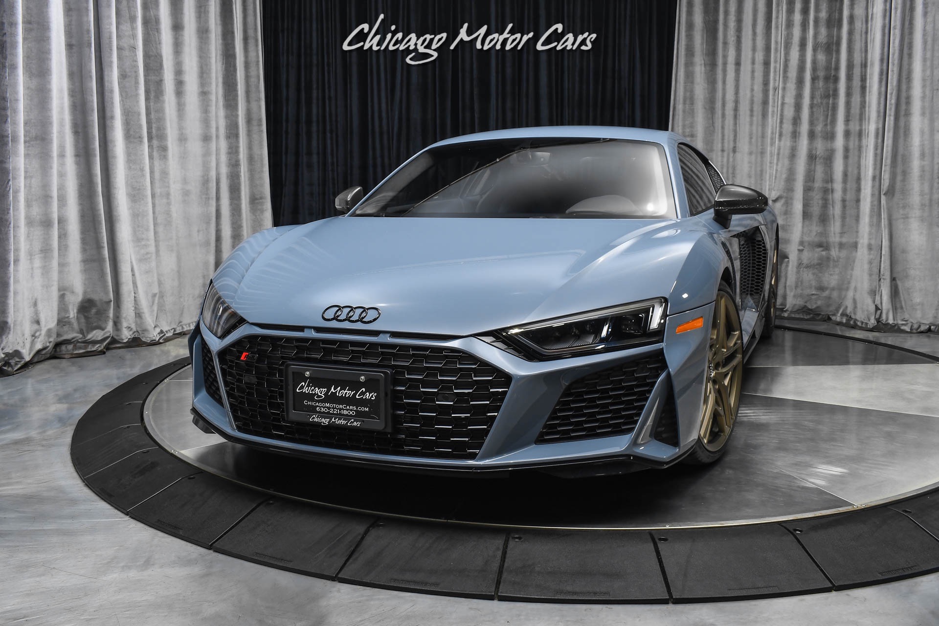 Used-2020-Audi-R8-52-Quattro-V10-Performance-Decennium-Edition-MSRP-244k-RARE-Spec