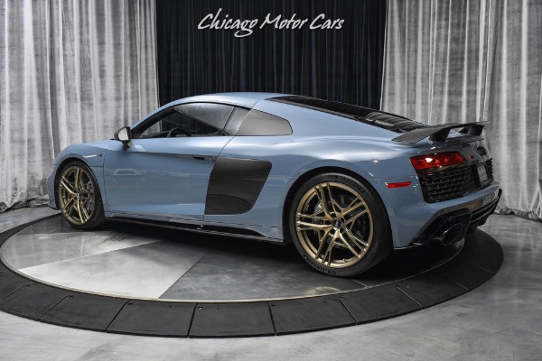 Used 2020 Audi R8 5.2 Quattro V10 Performance Decennium Edition! MSRP $244k+ RARE Spec! for sale Sold at Chicago Motor Cars in West Chicago IL 60185 3