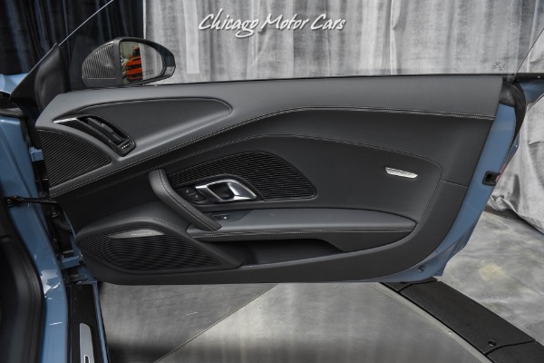 Used-2020-Audi-R8-52-Quattro-V10-Performance-Decennium-Edition-MSRP-244k-RARE-Spec