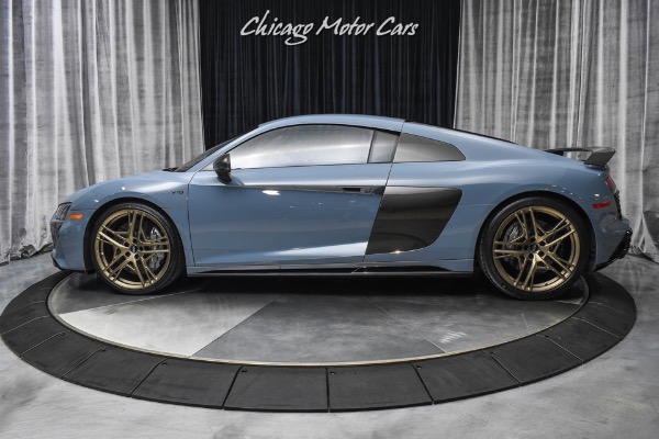 Used-2020-Audi-R8-52-Quattro-V10-Performance-Decennium-Edition-MSRP-244k-RARE-Spec