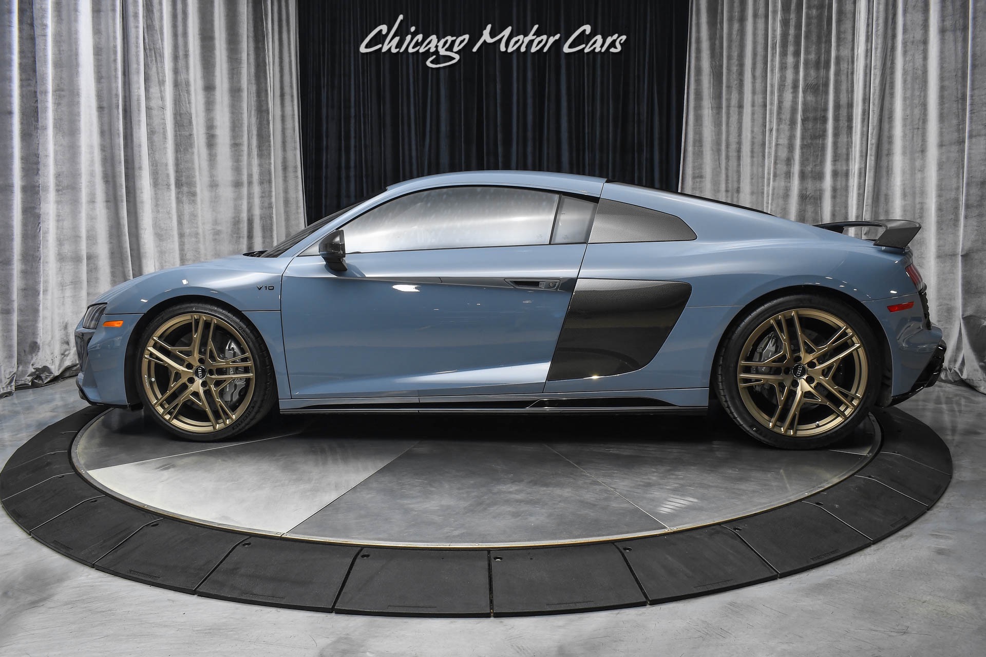 Used-2020-Audi-R8-52-Quattro-V10-Performance-Decennium-Edition-MSRP-244k-RARE-Spec