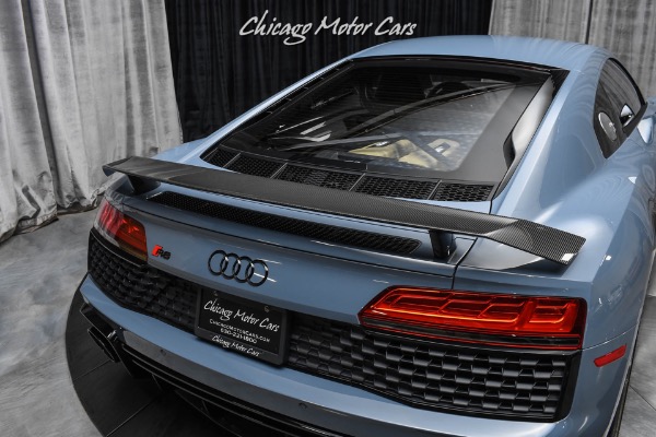 Used-2020-Audi-R8-52-Quattro-V10-Performance-Decennium-Edition-MSRP-244k-RARE-Spec