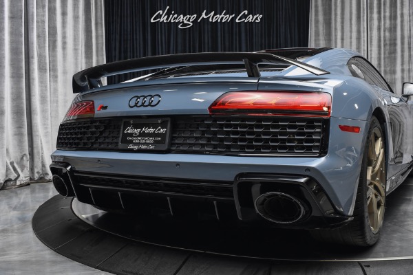 Used-2020-Audi-R8-52-Quattro-V10-Performance-Decennium-Edition-MSRP-244k-RARE-Spec