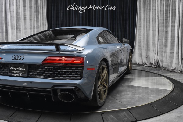 Used-2020-Audi-R8-52-Quattro-V10-Performance-Decennium-Edition-MSRP-244k-RARE-Spec