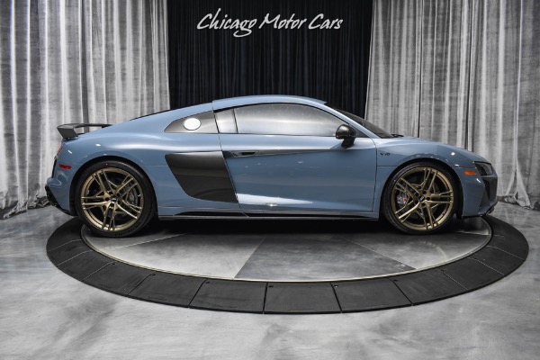 Used-2020-Audi-R8-52-Quattro-V10-Performance-Decennium-Edition-MSRP-244k-RARE-Spec