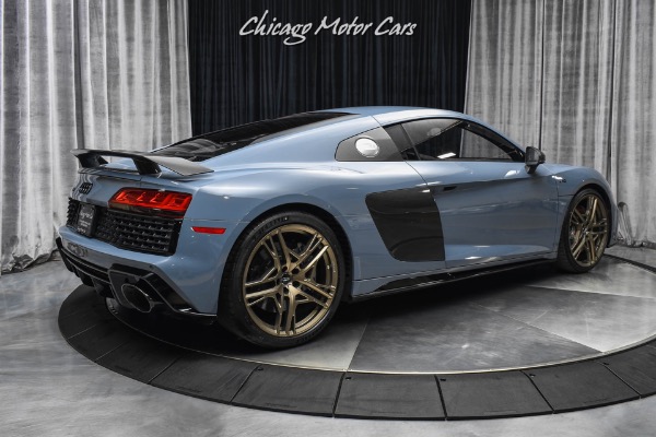 Used 2020 Audi R8 5.2 Quattro V10 Performance Decennium Edition! MSRP $244k+ RARE Spec! for sale Sold at Chicago Motor Cars in West Chicago IL 60185 5