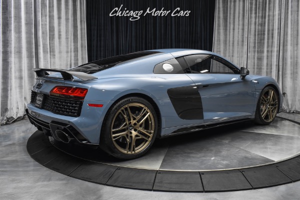 Used-2020-Audi-R8-52-Quattro-V10-Performance-Decennium-Edition-MSRP-244k-RARE-Spec