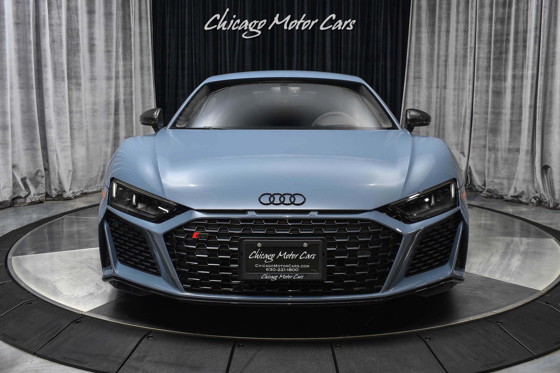 Used-2020-Audi-R8-52-Quattro-V10-Performance-Decennium-Edition-MSRP-244k-RARE-Spec