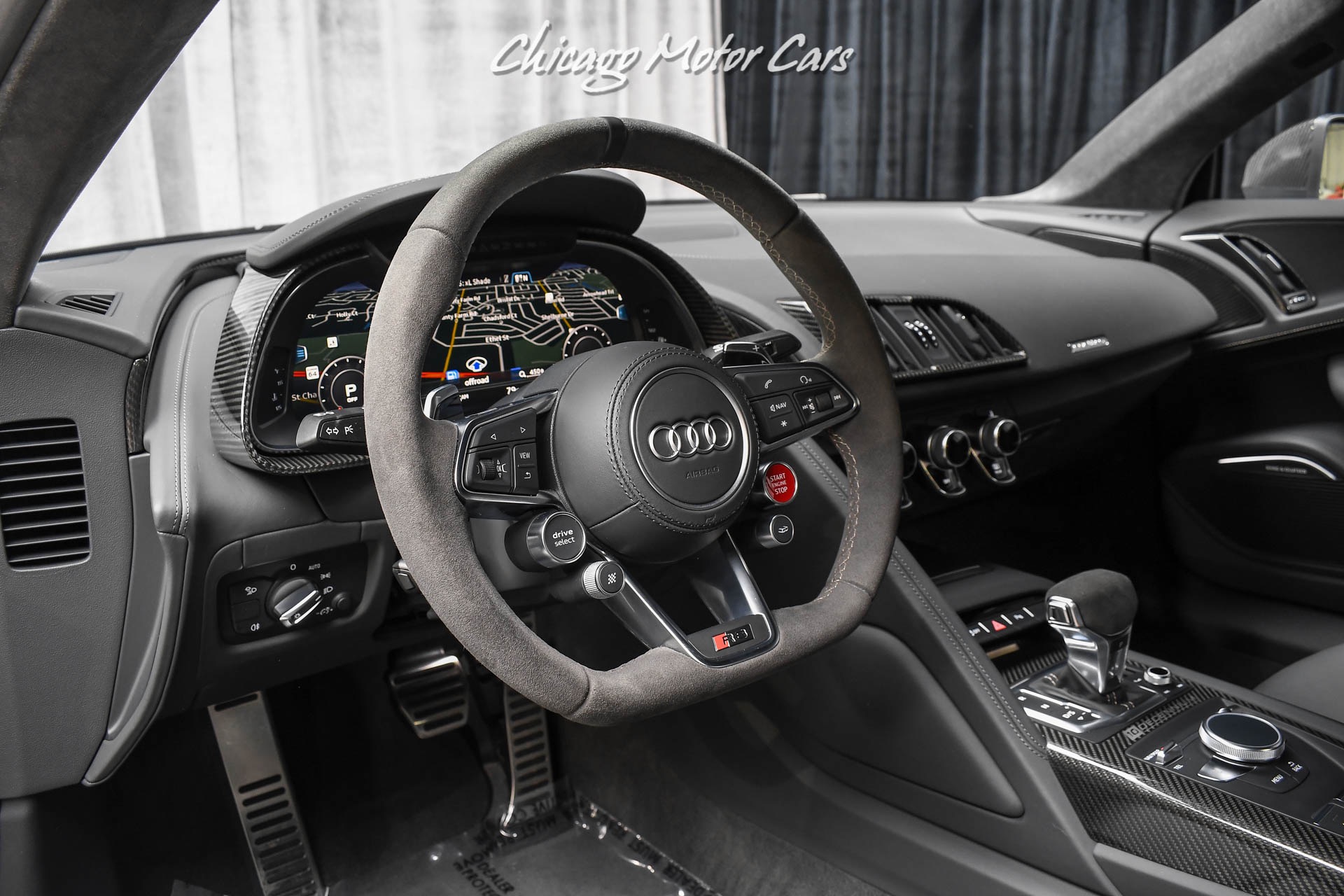 Used-2020-Audi-R8-52-Quattro-V10-Performance-Decennium-Edition-MSRP-244k-RARE-Spec