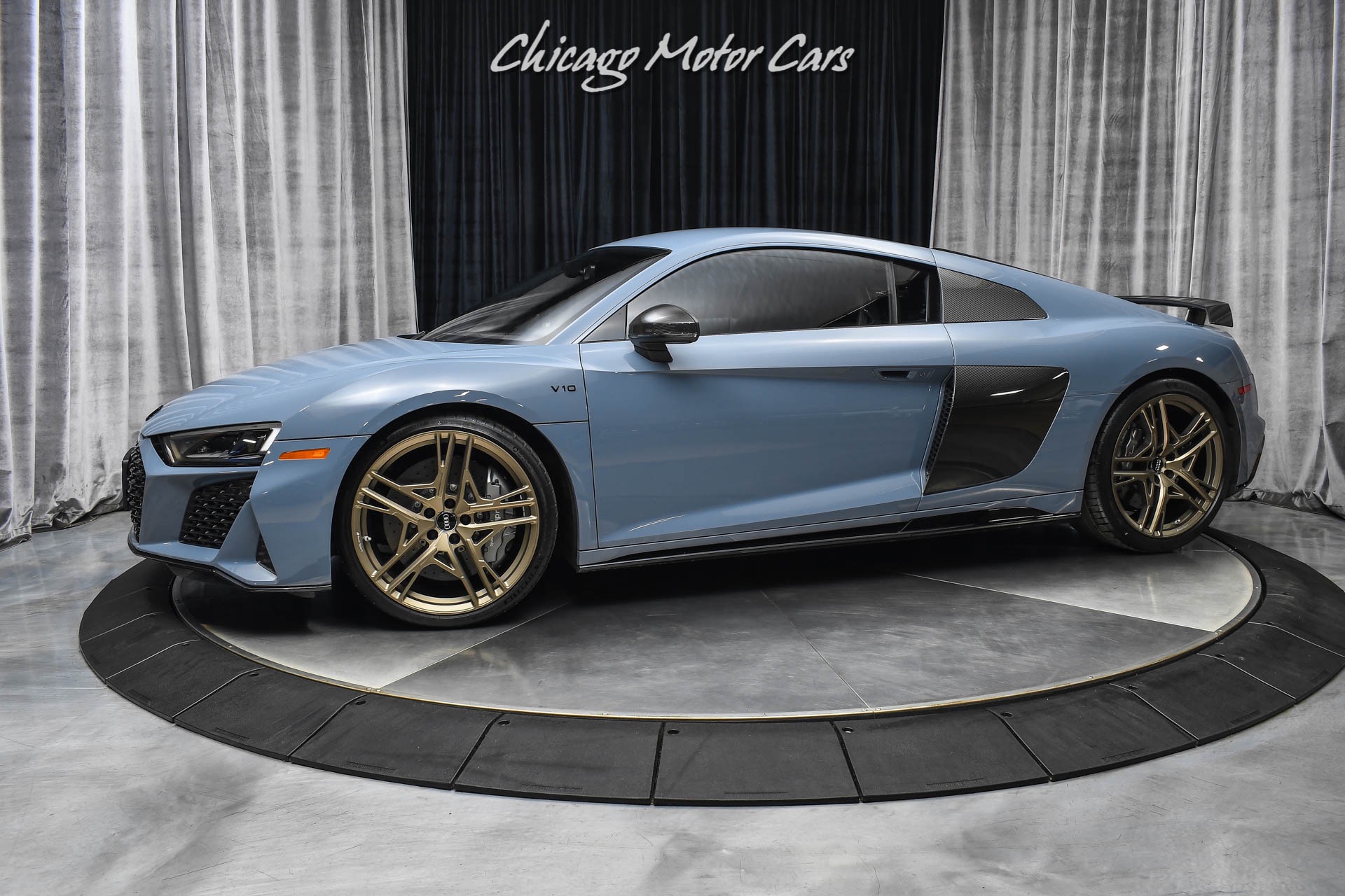 Used-2020-Audi-R8-52-Quattro-V10-Performance-Decennium-Edition-MSRP-244k-RARE-Spec