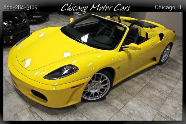 Used-2006-Ferrari-F430-Spider