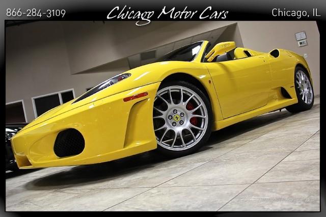 Used-2006-Ferrari-F430-Spider