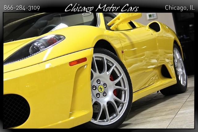 Used-2006-Ferrari-F430-Spider