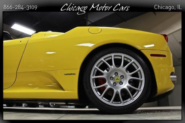 Used-2006-Ferrari-F430-Spider