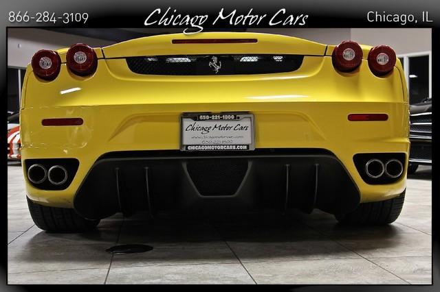 Used-2006-Ferrari-F430-Spider